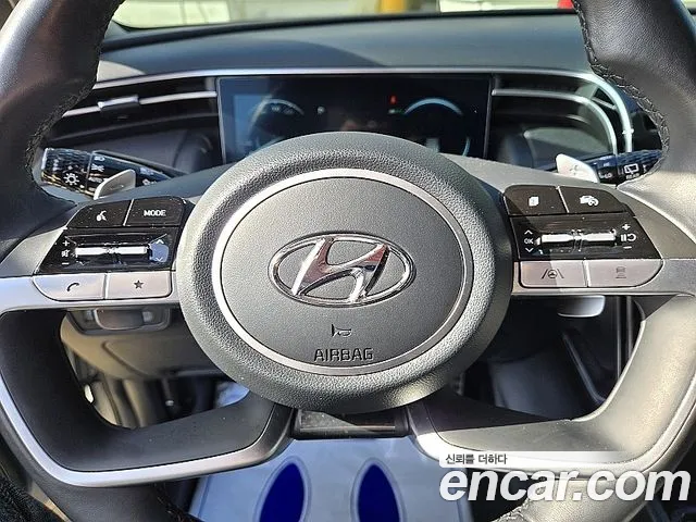 Hyundai Tucson Hybrid (NX4) id 2507772 из Кореи 3