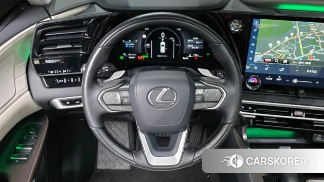Lexus RX450h + 5th generation 2025 Черный из Кореи, фото 3