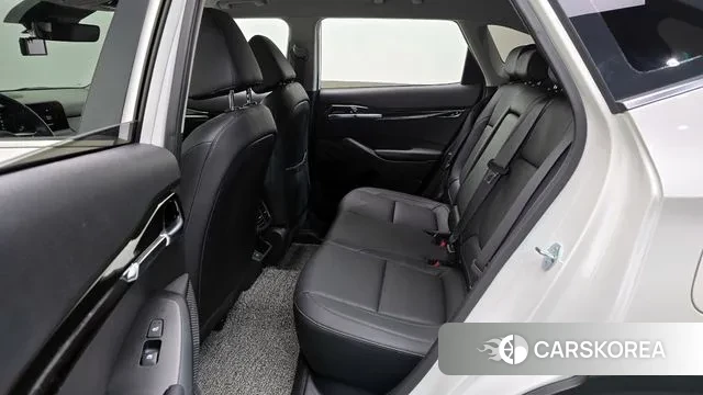 Kia The New Seltos 2023 Белый из Кореи, фото 3