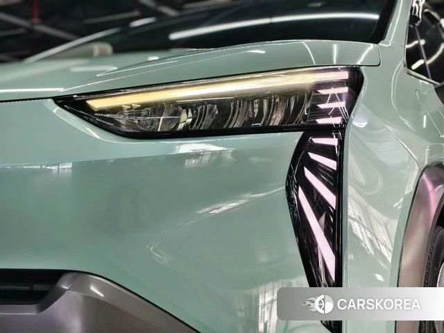 Aian AION Y 2023 Зеленый из Китая, фото 3