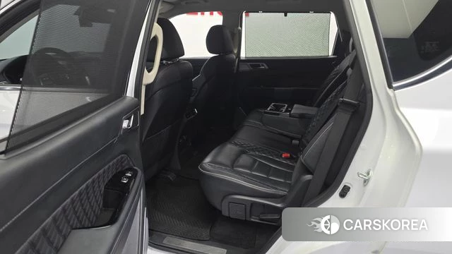 Ssangyong All New Rexton 2021 Белый из Кореи, фото 3