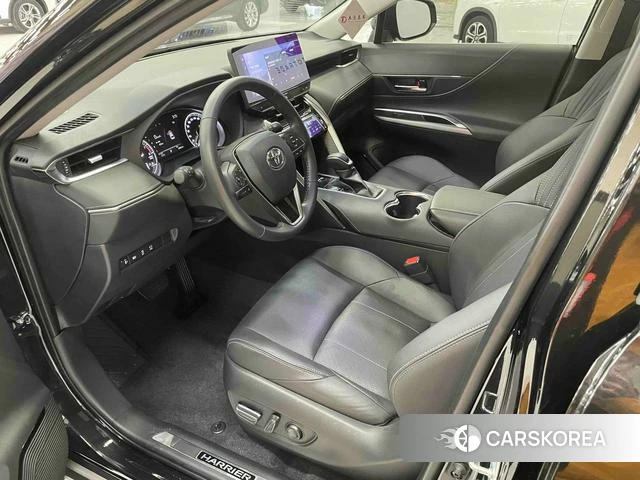 Toyota Ling Fang HARRIER 2024 Черный из Китая, фото 3