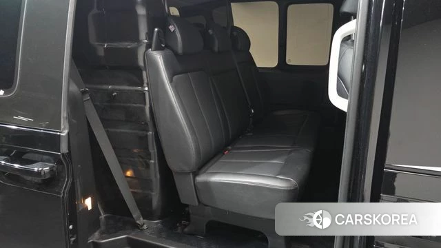 Hyundai Staria 2021 Черный из Кореи, фото 3