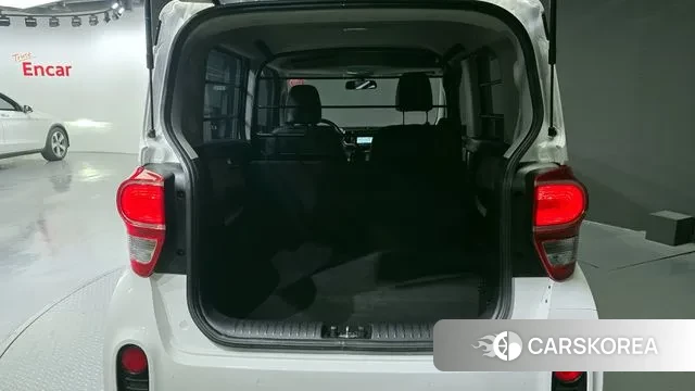 Kia The New Ray 2021 Белый из Кореи, фото 3