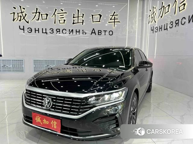 Volkswagen Passat 2023 Черный из Китая, фото 3