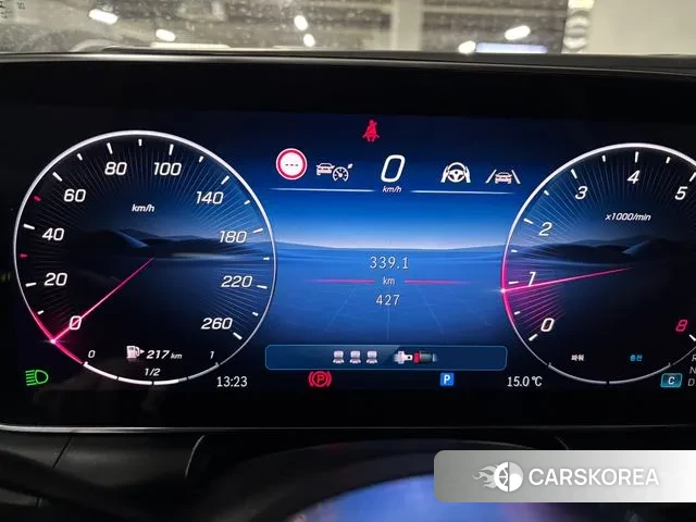 Mercedes-Benz GLC-Class X254 2025 Черный из Кореи, фото 3