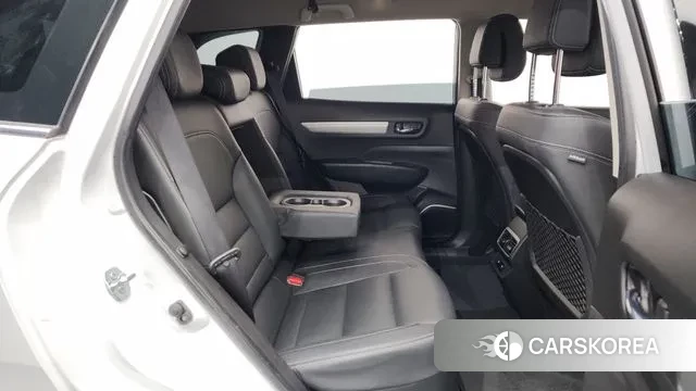 Renault Korea (Samsung) The New QM6 2021 Белый из Кореи, фото 3