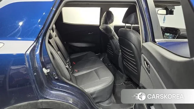 Ssangyong Berry New Tivoli 2020 Синий из Кореи, фото 3