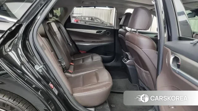 Hyundai The New Grandeur IG Hybrid 2020 Черный из Кореи, фото 3