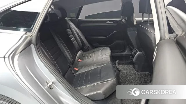 Volkswagen Arteon 2020 Серый из Кореи, фото 3