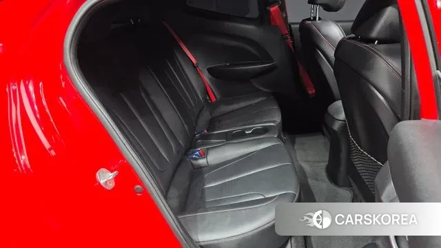 Hyundai Veloster (JS) 2019 Красный из Кореи, фото 3