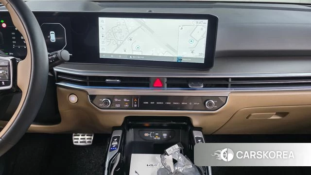 Kia The New Sorento 4th Generation 2025 Белый из Кореи, фото 3