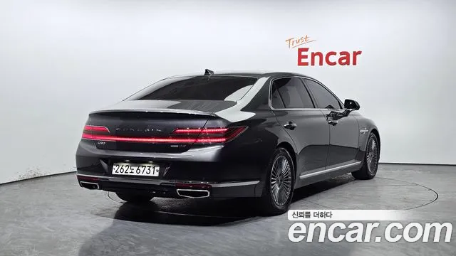 Genesis G90 id 2636993 из Кореи 3