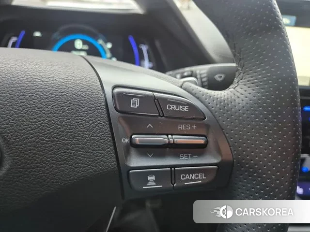 Hyundai The New Ionic Electric 2020 Белый из Кореи, фото 3