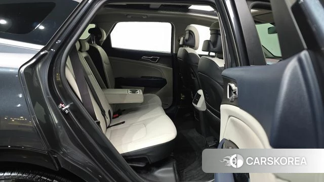 Kia Sportage 5th Generation 2021 Серый из Кореи, фото 3