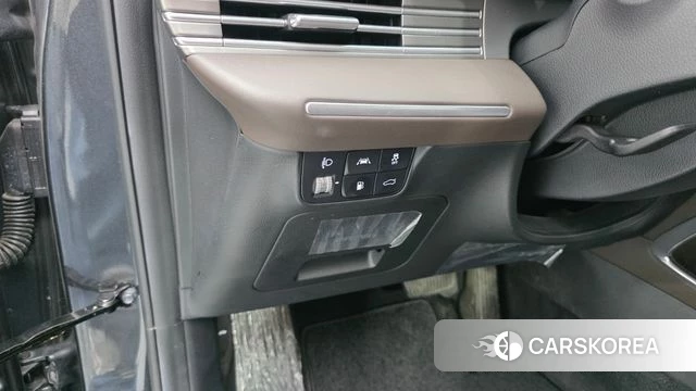 Hyundai The New Grandeur IG Hybrid 2022 Цвет галактики из Кореи, фото 3