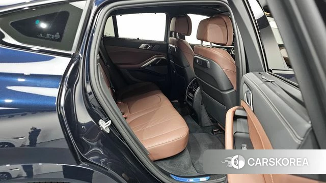 BMW X6 (G06) 2025 Синий из Кореи, фото 3