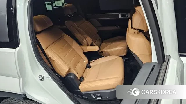 Hyundai Santa Fe (MX5) 2023 Белый из Кореи, фото 3