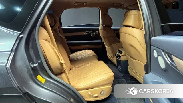 Genesis GV80 2020 Серый из Кореи, фото 3