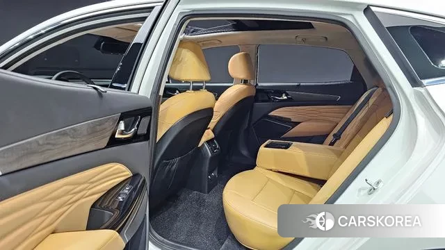 Kia K7 Premier 2021 Белый из Кореи, фото 3