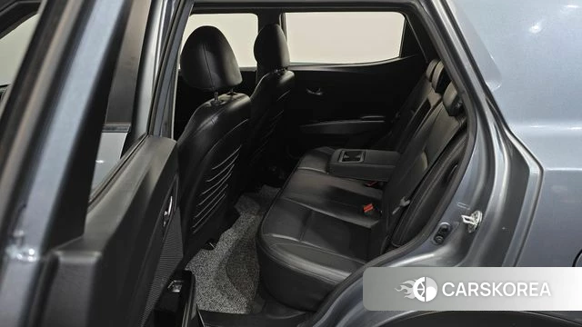 Ssangyong Berry New Tivoli 2020 Серый из Кореи, фото 3