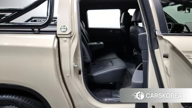 Ssangyong The New Rexton Sports Cannes 2023 Песочный из Кореи, фото 3