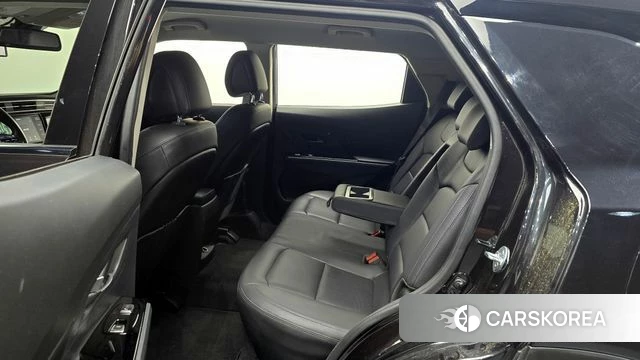 Ssangyong Beautiful Korando 2019 Черный из Кореи, фото 3