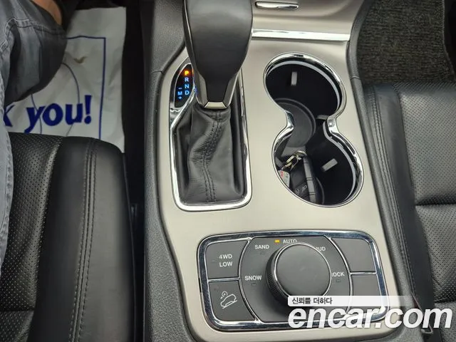 Jeep Grand Cherokee 2018 Белый из Кореи, фото 3