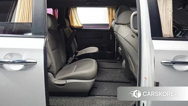 Kia All New Carnival 2018 Белый из Кореи, фото 3