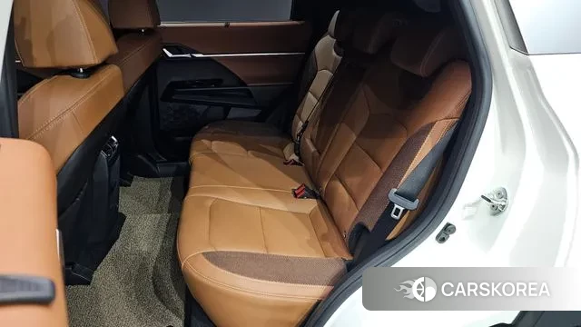 Ssangyong Torres 2022 Белый из Кореи, фото 3