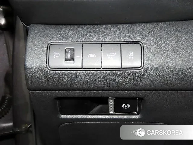 Hyundai The New Santa Fe 2020 Серый из Кореи, фото 3