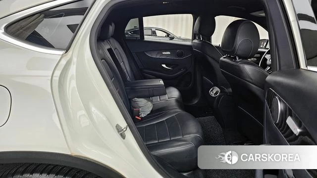 Mercedes-Benz GLC-Class X253 2019 Белый из Кореи, фото 3