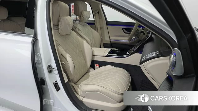 Mercedes-Benz S-Class W223 2025 Белый из Кореи, фото 3