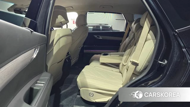 Genesis GV80 2024 Черный из Кореи, фото 3