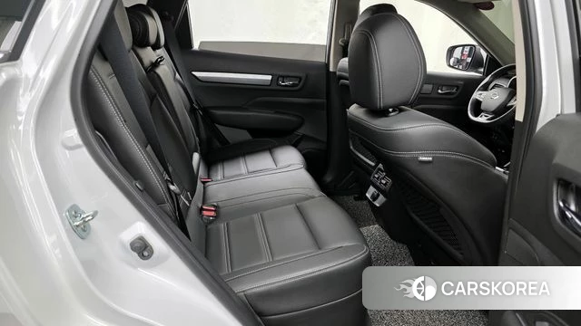 Renault Korea (Samsung) The New QM6 2020 Белый из Кореи, фото 3