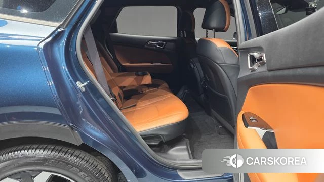 Kia Sportage 5th Generation 2022 Синий из Кореи, фото 3