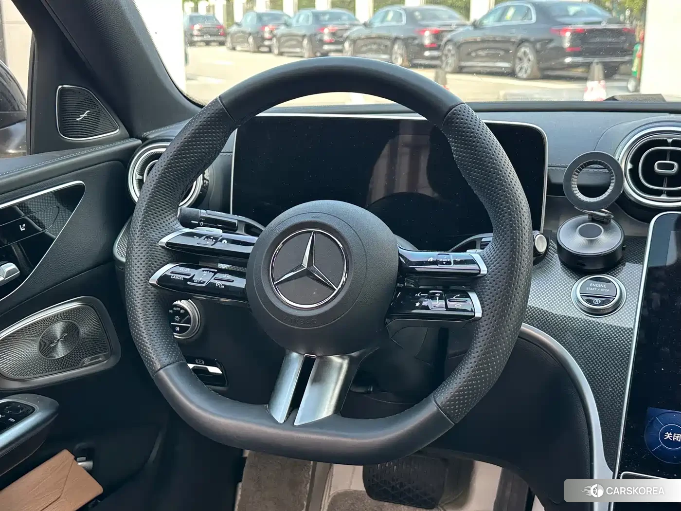 Mercedes-Benz C-class 2025 Белый из Китая, фото 3