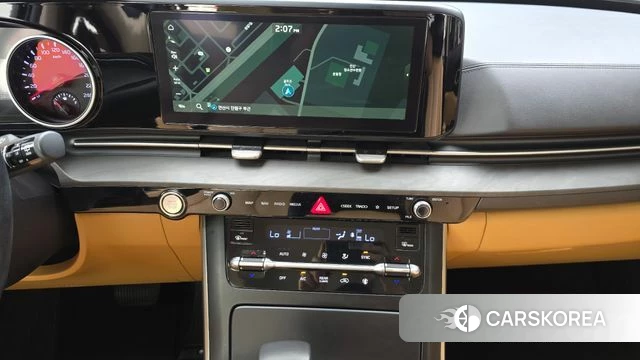 Kia Carnival 4th generation 2021 Черный из Кореи, фото 3