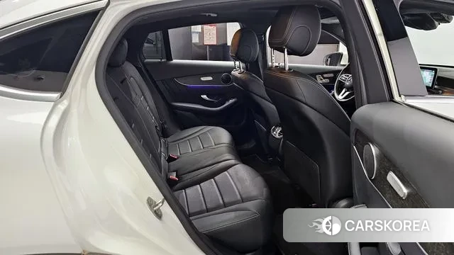 Mercedes-Benz GLC-Class X253 2020 Белый из Кореи, фото 3