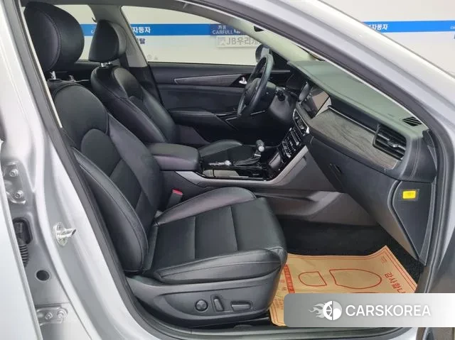 Kia K7 Premier 2020 Серебряный из Кореи, фото 3