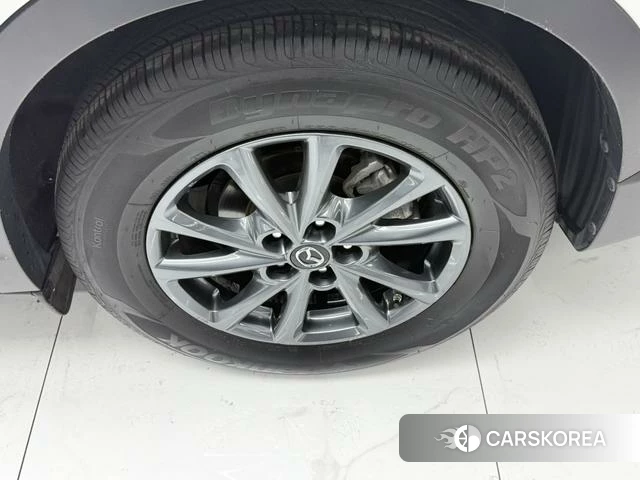 Mazda CX-4 2023 Белый из Китая, фото 3