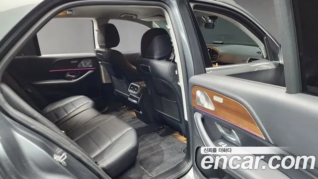 Mercedes-Benz GLE-Class W167 2019 Серый из Кореи, фото 3