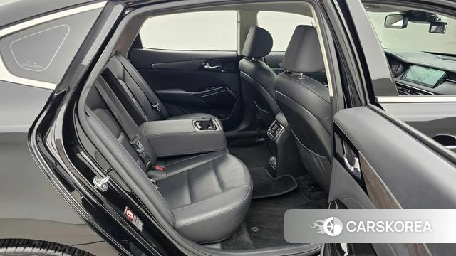 Kia K7 Premier Hybrid 2020 Черный из Кореи, фото 3