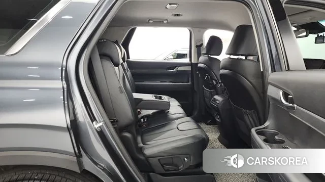 Hyundai Palisade 2021 Серый из Кореи, фото 3