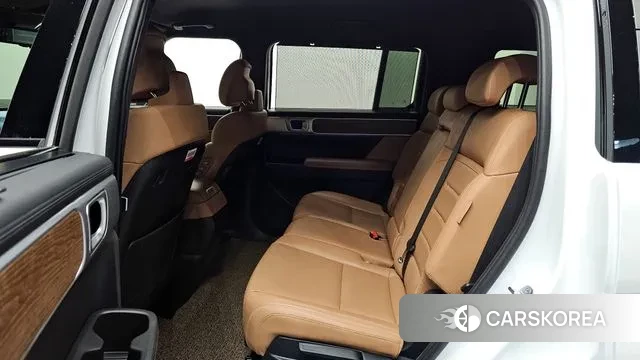 Hyundai Santa Fe (MX5) 2024 Белый из Кореи, фото 3