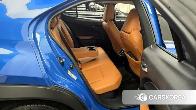 Lexus UX250h 2019 Синий из Кореи, фото 3