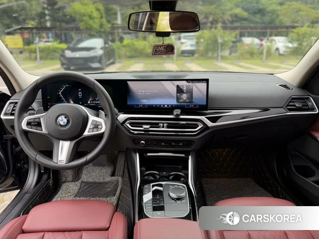 BMW 3 series 2024 Черный из Китая, фото 3