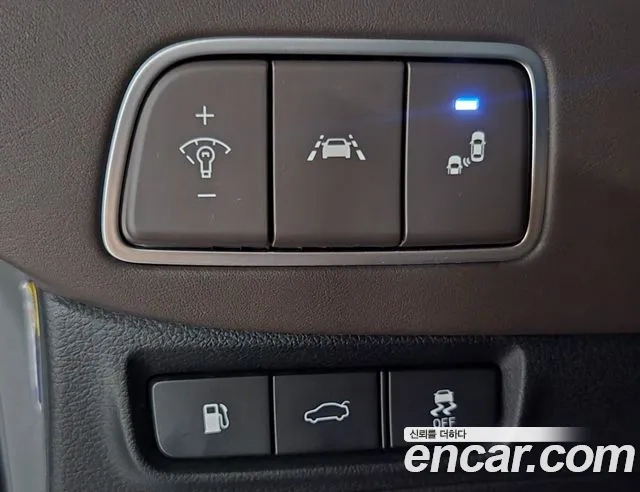 Hyundai Grandeur IG Hybrid 2019 Белый из Кореи, фото 3