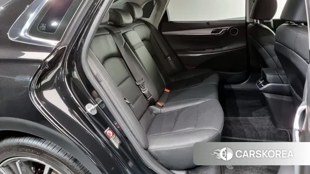 Hyundai The New Grandeur IG 2022 Черный из Кореи, фото 3