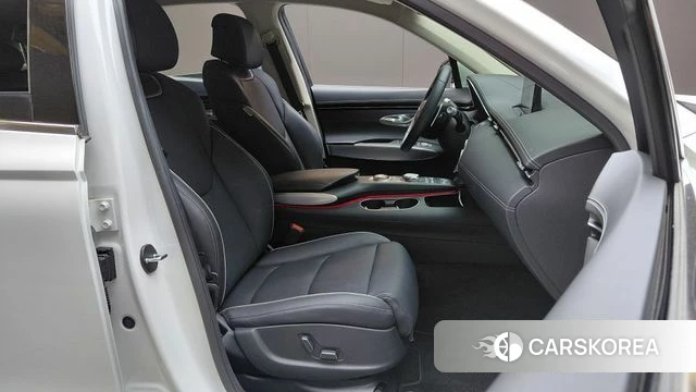 Genesis GV70 2022 Белый из Кореи, фото 3